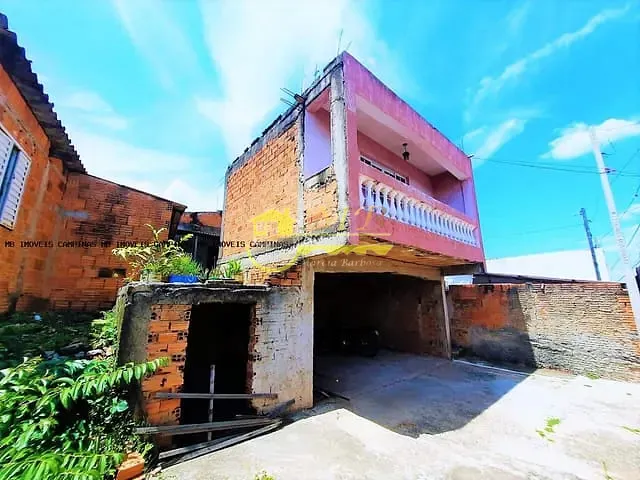 Casa com 250m² 4 quartos e 2 banheiros, à venda, no bairro Dic V (Conjunto Habitacional Chico Mendes) em Campinas