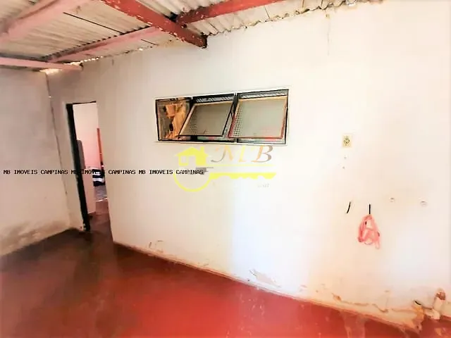 Casa com 250m² 4 quartos e 2 banheiros, à venda, no bairro Dic V (Conjunto Habitacional Chico Mendes) em Campinas