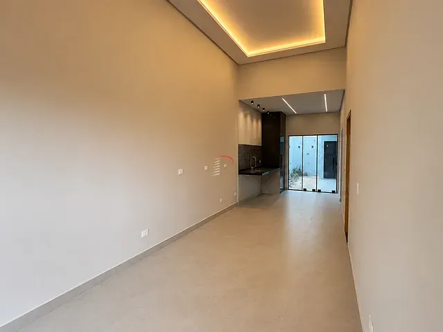 Casa com 125m² 3 quartos e 2 banheiros, à venda, no bairro Loteamento Morada das Flores em Alameda das Quaresmeiras