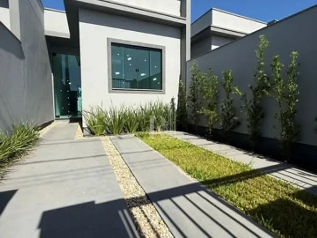 Casa 2 quartos e 1 banheiro, à venda, no bairro Joáia em Tijucas