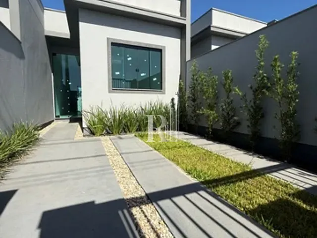 Casa 2 quartos e 1 banheiro, à venda, no bairro Joáia em Tijucas
