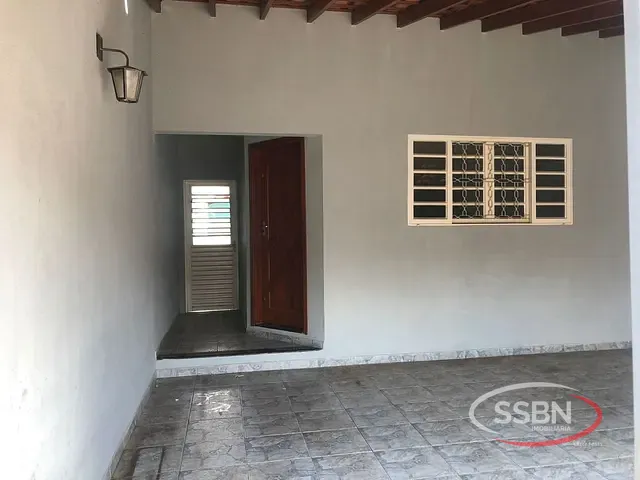 Casa com 150m² 3 quartos e 2 banheiros, à venda, no bairro Residencial Santa Luiza I em Nova Odessa