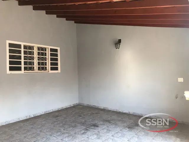 Casa com 150m² 3 quartos e 2 banheiros, à venda, no bairro Residencial Santa Luiza I em Nova Odessa