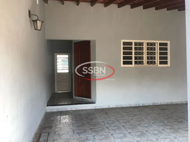 Casa com 150m² 3 quartos e 2 banheiros, à venda, no bairro Residencial Santa Luiza I em Nova Odessa