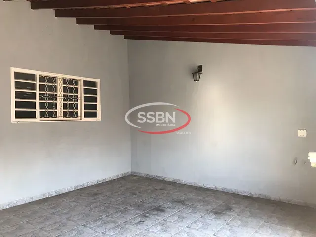 Casa com 150m² 3 quartos e 2 banheiros, à venda, no bairro Residencial Santa Luiza I em Nova Odessa