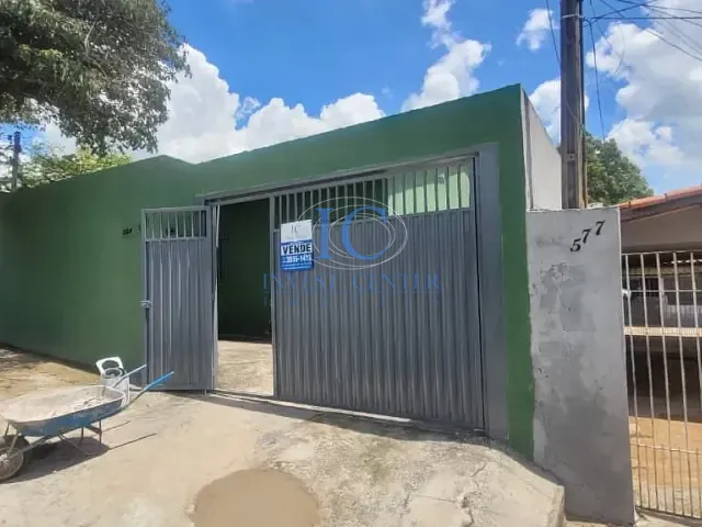 Casa com 250m² 2 quartos e 1 banheiro, à venda, no bairro Jardim São Conrado em Indaiatuba