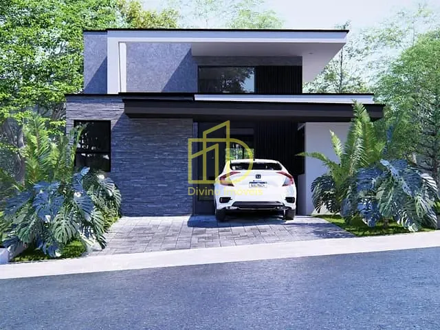 Casa com 180m² 2 quartos e 1 banheiro, à venda, no bairro Terras de São Francisco em Sorocaba
