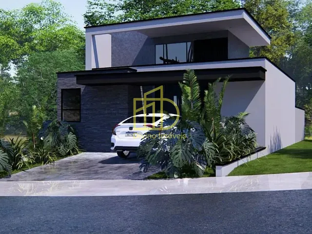 Casa com 180m² 2 quartos e 1 banheiro, à venda, no bairro Terras de São Francisco em Sorocaba