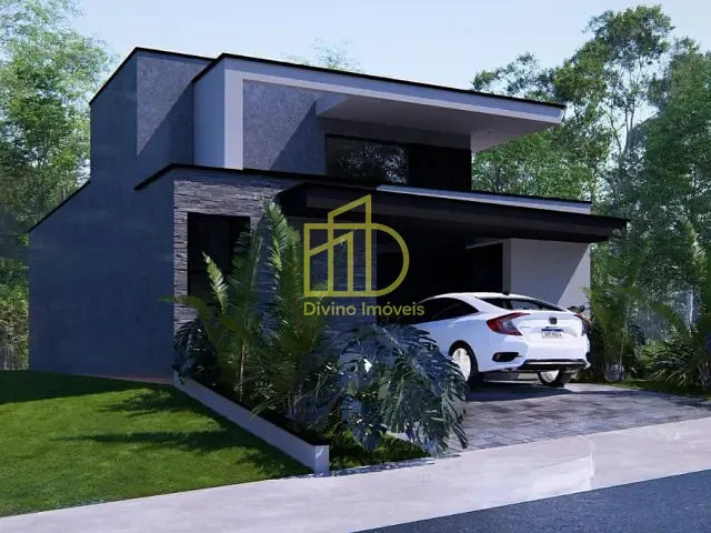 Casa com 180m² 2 quartos e 1 banheiro, à venda, no bairro Terras de São Francisco em Sorocaba