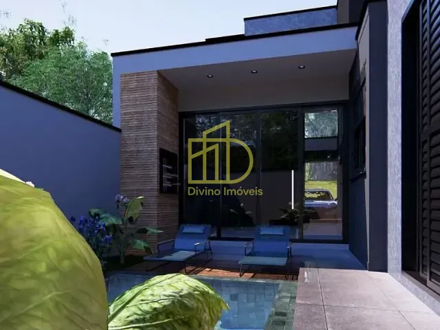 Casa com 180m² 2 quartos e 1 banheiro, à venda, no bairro Terras de São Francisco em Sorocaba