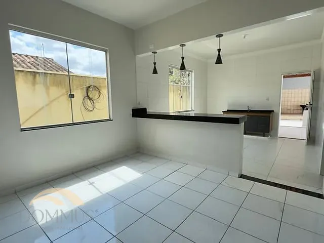 Casa 2 quartos e 1 banheiro, para alugar, no bairro Bela Vista em Ipatinga