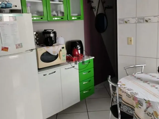 Casa com 125m² 2 quartos e 1 banheiro, à venda, no bairro Itaguaçu em Aparecida
