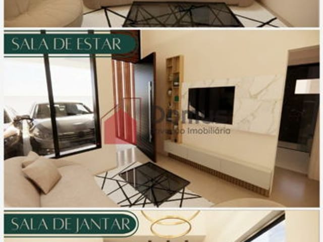 Casa com 250m², à venda, no bairro Caçapava Velha em Caçapava