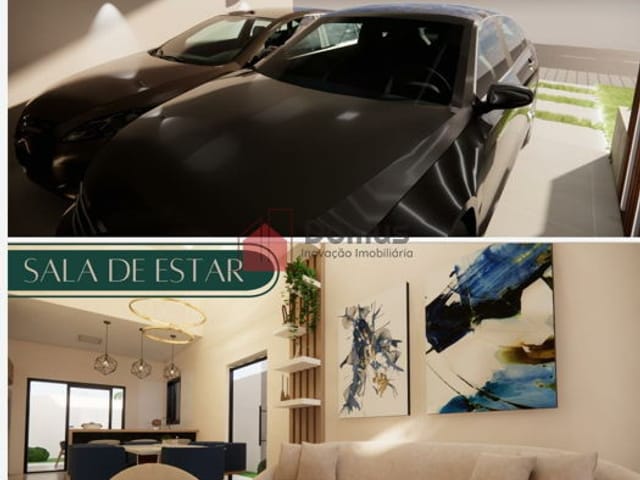 Casa com 250m², à venda, no bairro Caçapava Velha em Caçapava