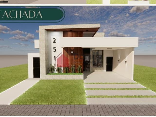 Casa com 250m², à venda, no bairro Caçapava Velha em Caçapava
