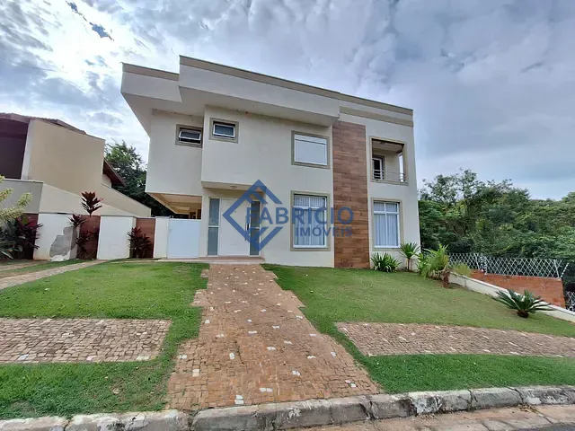 Casa com 396m² 3 quartos e 2 banheiros, para alugar, no bairro Fazenda Santana em Valinhos