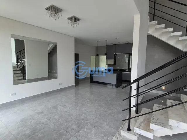 Casa com 394m² 4 quartos e 6 banheiros, à venda ou para alugar, no bairro Condomínio Residencial Euroville II em Bragança Paulista