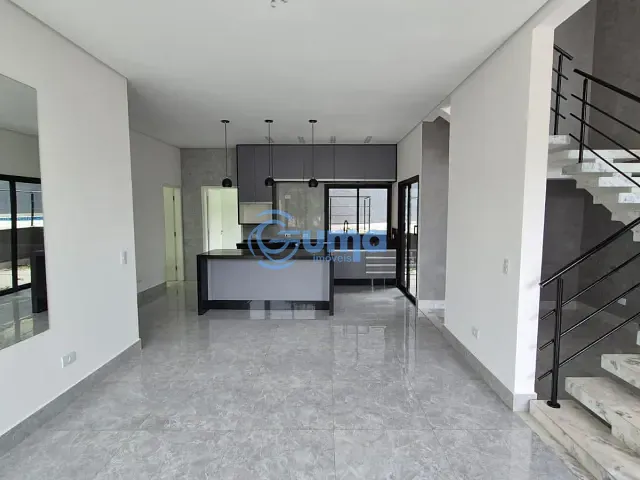 Casa com 394m² 4 quartos e 6 banheiros, à venda ou para alugar, no bairro Condomínio Residencial Euroville II em Bragança Paulista