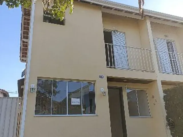 Casa com 60m² 2 quartos e 3 banheiros, para alugar, no bairro Jardim Europa em Vargem Grande Paulista