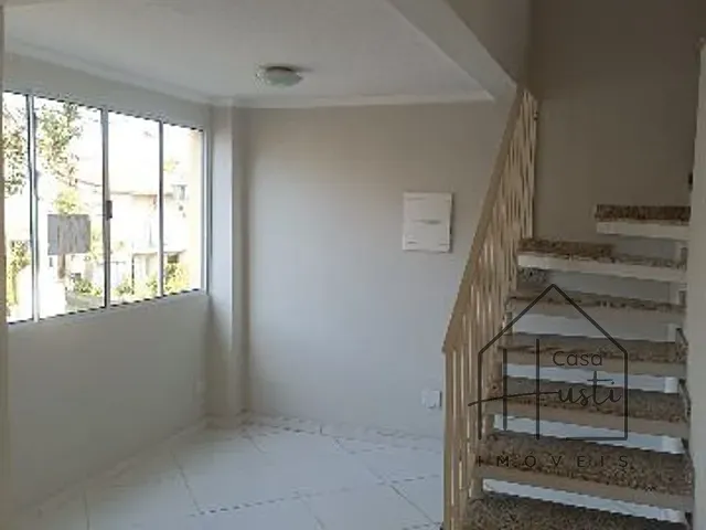 Casa com 60m² 2 quartos e 3 banheiros, para alugar, no bairro Jardim Europa em Vargem Grande Paulista
