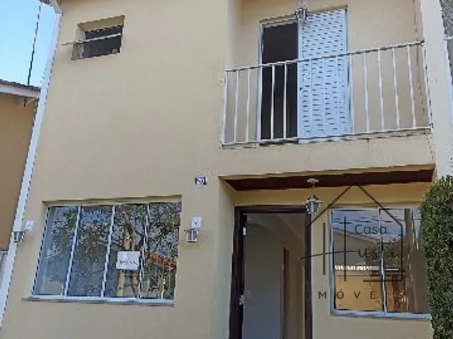 Casa com 60m² 2 quartos e 3 banheiros, para alugar, no bairro Jardim Europa em Vargem Grande Paulista
