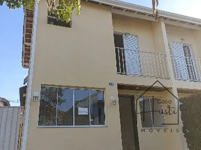 Casa com 60m² 2 quartos e 3 banheiros, para alugar, no bairro Jardim Europa em Vargem Grande Paulista