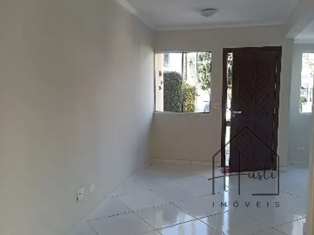 Casa com 60m² 2 quartos e 3 banheiros, para alugar, no bairro Jardim Europa em Vargem Grande Paulista