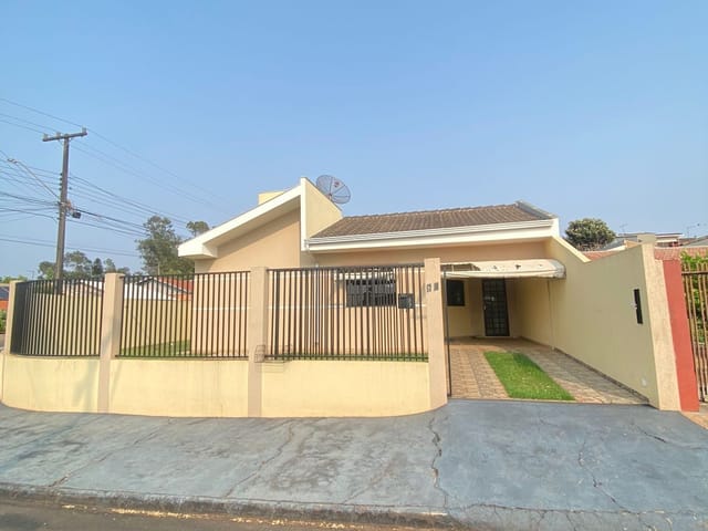 Foto do Casa - Casa à venda, Jardim Imperial, Rolândia, PR | Imobiliária Casa Grande - Rolândia