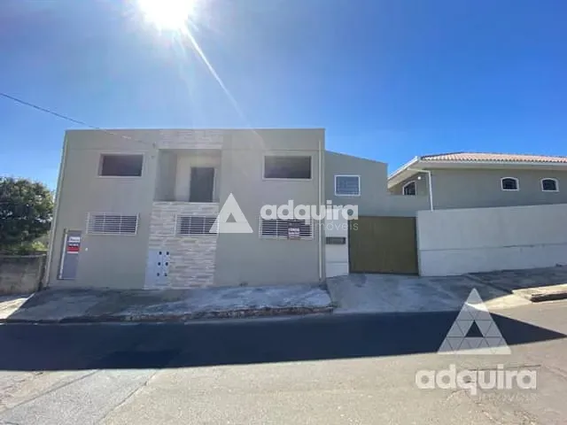 Casa com 344m² 4 quartos e 3 banheiros, à venda, no bairro Nova Rússia em Ponta Grossa
