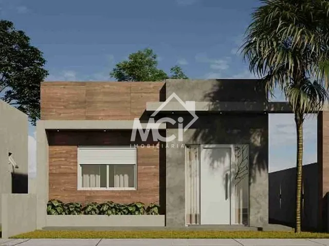 Casa 2 quartos e 1 banheiro, à venda, no bairro Três Vendas em Pelotas