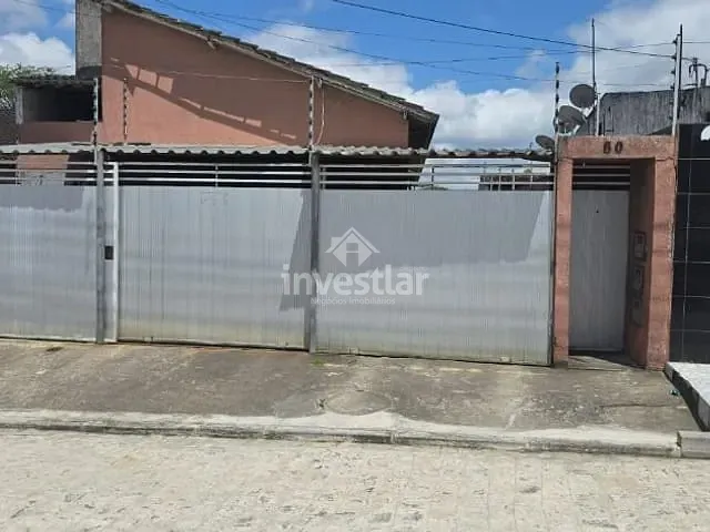 Casa 2 quartos e 1 banheiro, à venda, no bairro Três Irmãs em Campina Grande