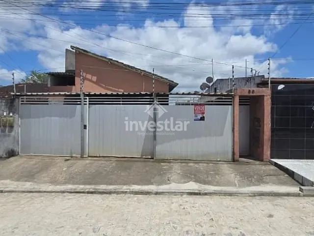 Casa 2 quartos e 1 banheiro, à venda, no bairro Três Irmãs em Campina Grande
