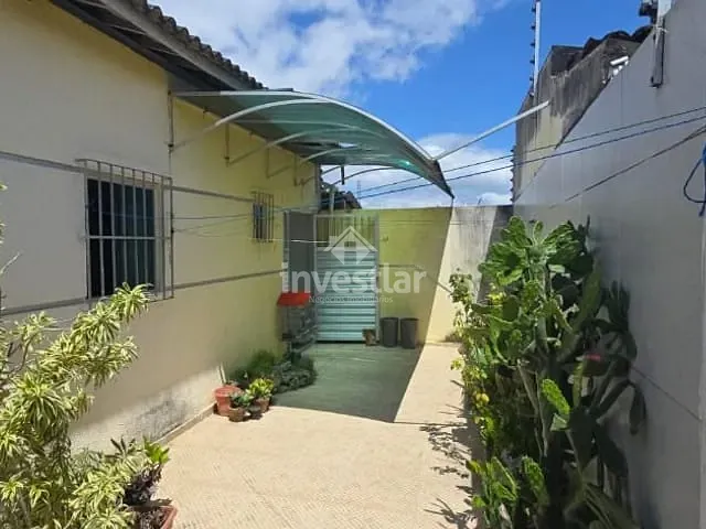 Casa 2 quartos e 1 banheiro, à venda, no bairro Três Irmãs em Campina Grande