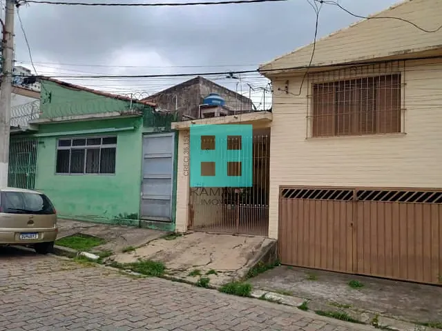 Casa 2 quartos e 1 banheiro, à venda, no bairro Bonfim em Osasco