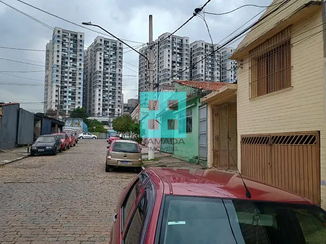 Casa 2 quartos e 1 banheiro, à venda, no bairro Bonfim em Osasco