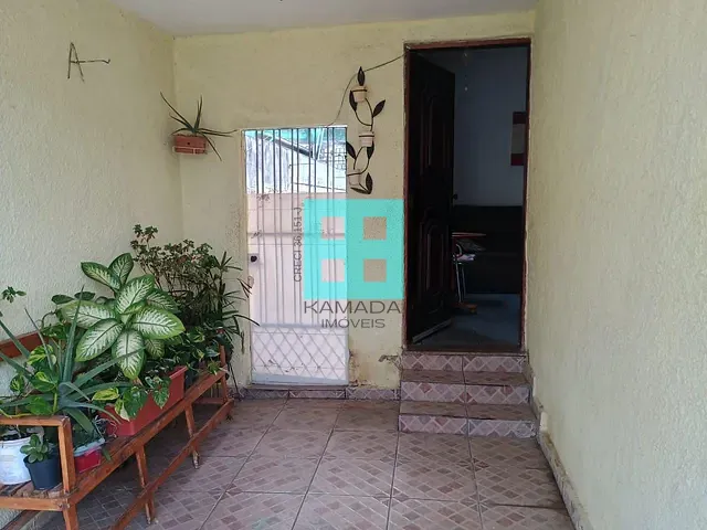 Casa 2 quartos e 1 banheiro, à venda, no bairro Bonfim em Osasco