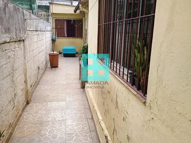 Casa 2 quartos e 1 banheiro, à venda, no bairro Bonfim em Osasco