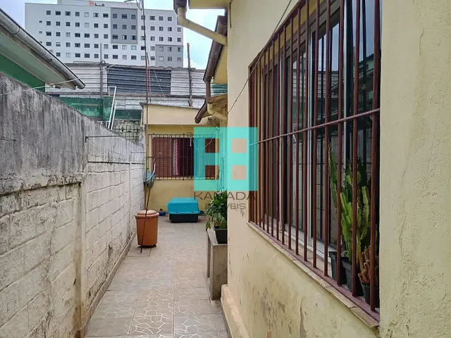 Casa 2 quartos e 1 banheiro, à venda, no bairro Bonfim em Osasco