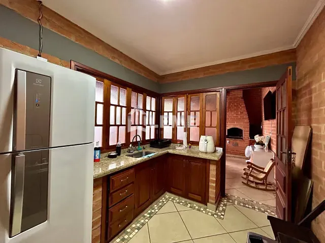 Casa 3 quartos e 2 banheiros, à venda, no bairro Jardim São Domingos em Mococa