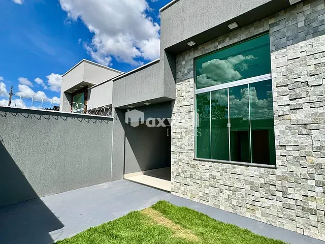 Casa com 180m² 2 quartos e 2 banheiros, à venda, no bairro Setor Pampulha em Aparecida de Goiânia