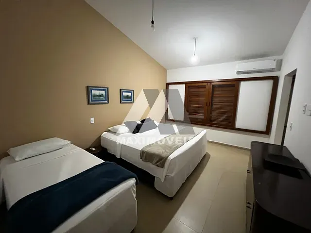 Casa com 625m² 4 quartos e 5 banheiros, à venda, no bairro Arraial D'Ajuda em Porto Seguro