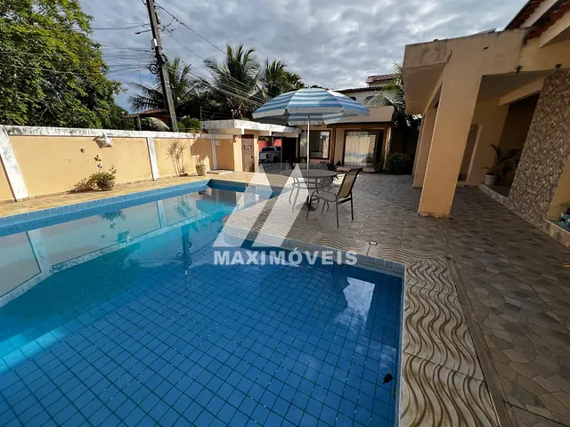 Casa com 625m² 4 quartos e 5 banheiros, à venda, no bairro Arraial D'Ajuda em Porto Seguro