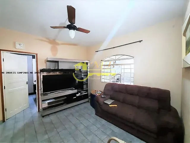 Casa com 250m² 5 quartos e 3 banheiros, à venda, no bairro Jardim Melina I em Campinas