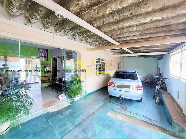 Casa com 250m² 5 quartos e 3 banheiros, à venda, no bairro Jardim Melina I em Campinas