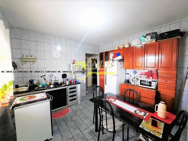 Casa com 250m² 5 quartos e 3 banheiros, à venda, no bairro Jardim Melina I em Campinas