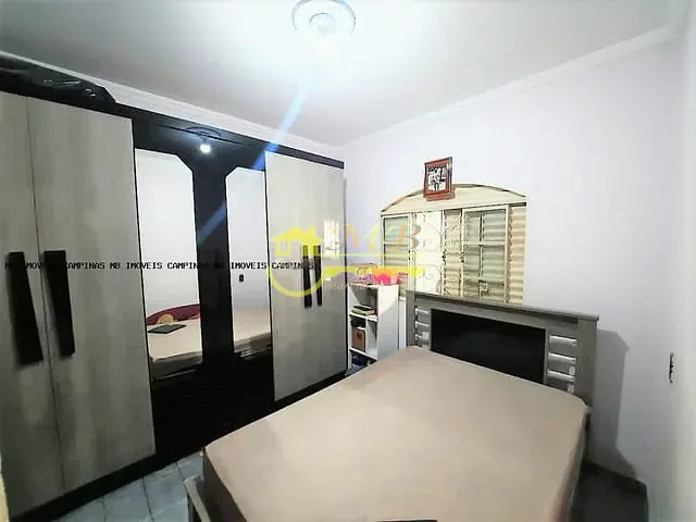 Casa com 250m² 5 quartos e 3 banheiros, à venda, no bairro Jardim Melina I em Campinas