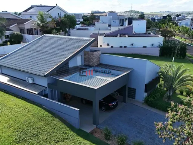 Casa com 501m² 4 quartos e 4 banheiros, à venda, no bairro Recanto do Salto em Londrina