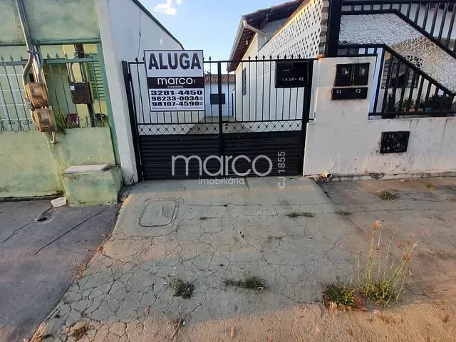 Casa 2 quartos e 1 banheiro, para alugar, no bairro Conjunto Caiçara em Goiânia