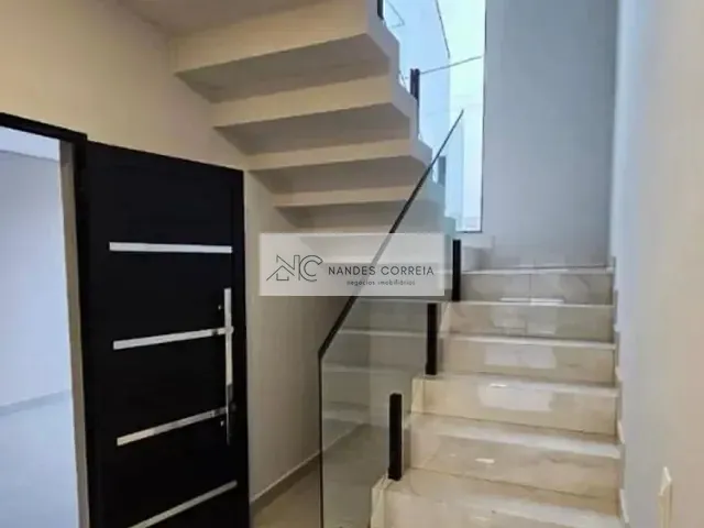 Casa 3 quartos e 3 banheiros, à venda, no bairro Loteamento Morada das Flores em Cambé