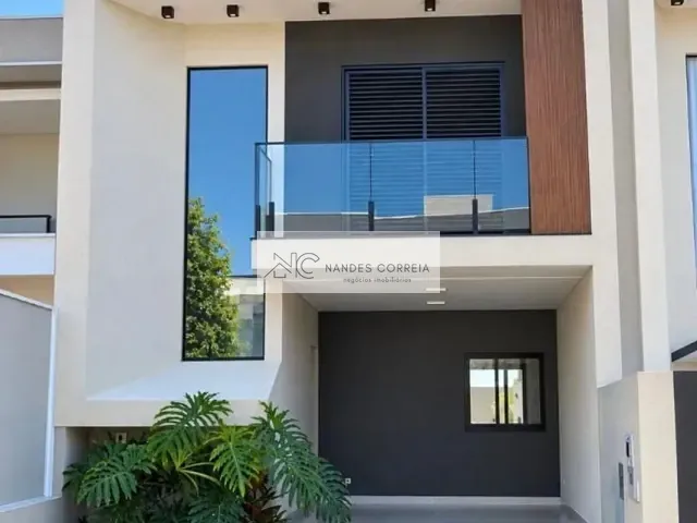 Casa 3 quartos e 3 banheiros, à venda, no bairro Loteamento Morada das Flores em Cambé